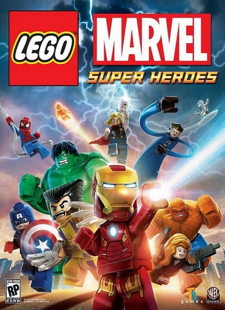 Lego Marvel Super Heroes 2 Mac Free Game For Mac